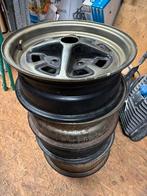 MGB 14 inch Rostyle velgen., Ophalen, Gebruikt, MG