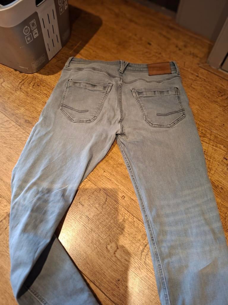 Herrenbroek Merk Hallinger Maat 32/32 - Zo goed als nieuw, Kleding | Heren, Hallinger, W32 (confectie 46) of kleiner, Ophalen of Verzenden