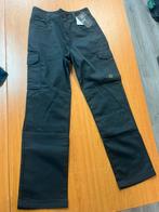 Werkbroek heren maat 48, Kleding | Heren, Ophalen, Nieuw, Maat 48/50 (M), Zwart