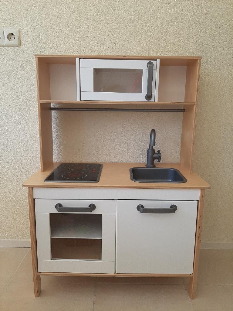 IKEA speel keuken, Ophalen, Zo goed als nieuw, Hout, Speelkeuken