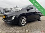 Kia Picanto 1.0 CVVT/LED/LM VELGEN/NAP/AIRCO/ELEKTR.RAMEN/, Voorwielaandrijving, Euro 5, Gebruikt, 400 kg