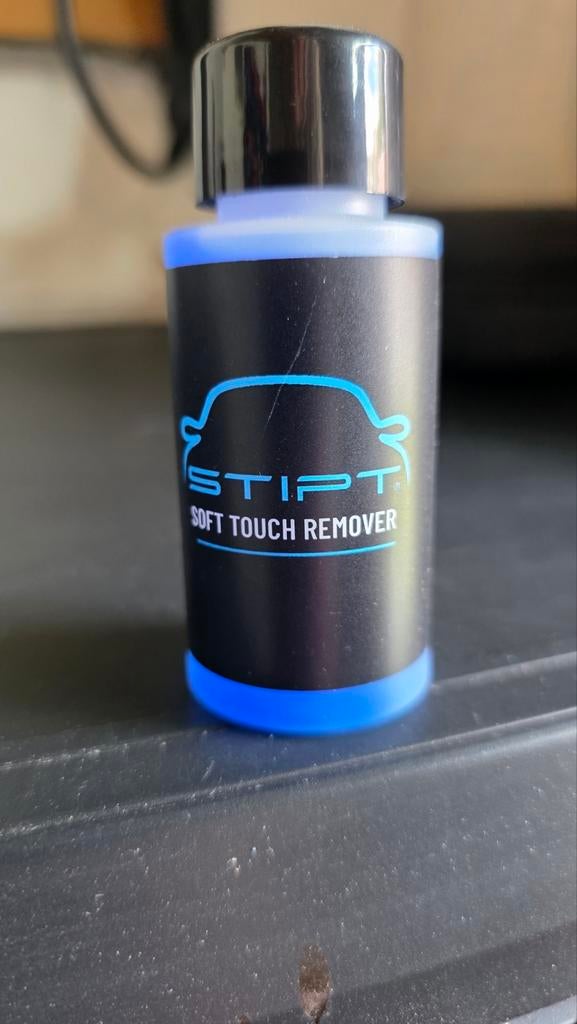 Stipt Soft Touch Remover, Ophalen of Verzenden