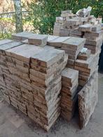 Bestrating tuin, gratis af te halen, Ophalen, Gebruikt, Beton, Terrastegels