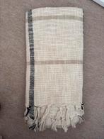 Geruit plaid met franjes van Wehkamp, nieuw, Ophalen of Verzenden, Nieuw