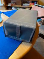 IKEA Skubb Schoenendozen - Grijs, Ophalen, Zo goed als nieuw