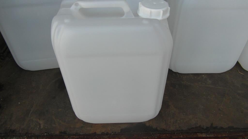 jerry cans 10 liter, Minder dan 75 liter, Ophalen, Zo goed als nieuw