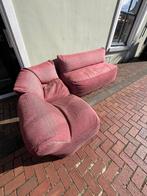 Tuin lounge - Roolf living Dotty Love seat, Ophalen, 4 zitplaatsen, Teakhout, Zo goed als nieuw