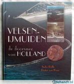 Velsen-IJmuiden de doorsnee van Holland Auteurs: Siebolt, Boeken, Ophalen of Verzenden, Zo goed als nieuw