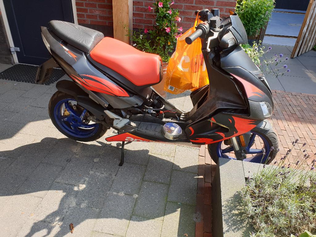 Aprilia SR in onderdelen factory SR50 Piaggio Ditech, Aprilia, SR, Gebruikt, Ophalen of Verzenden