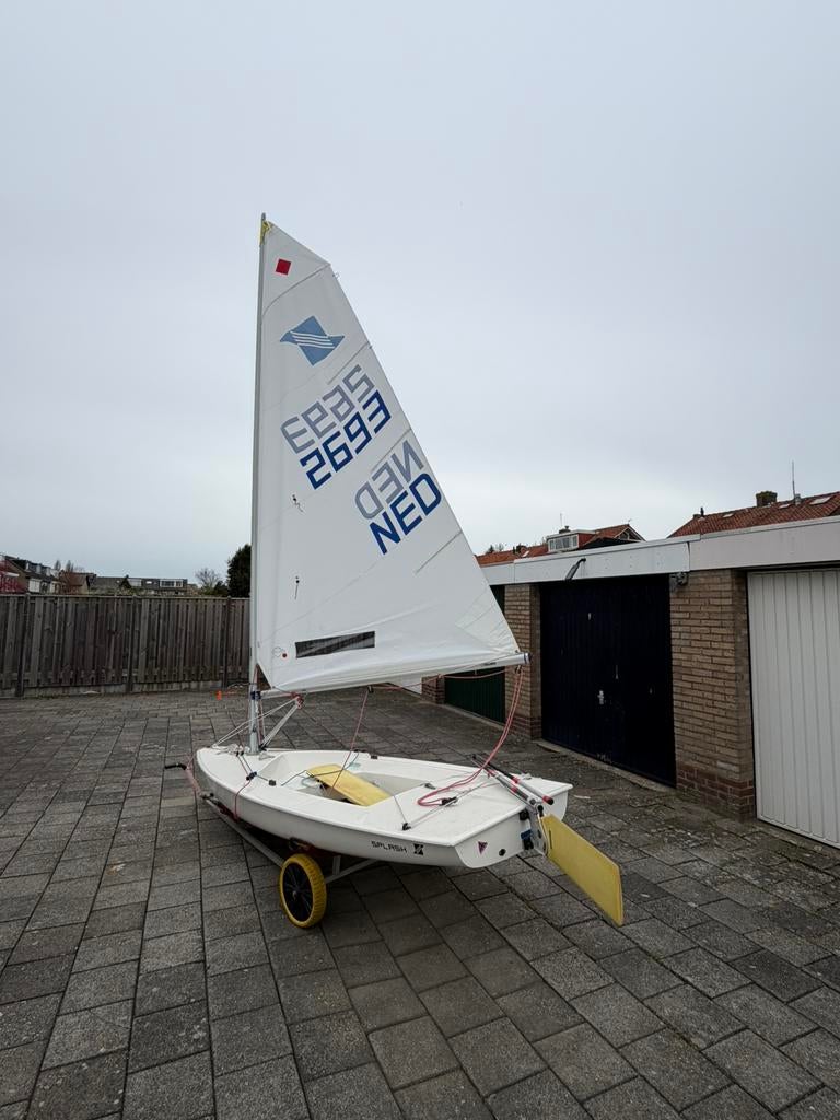 Splash 2693 zeilboot, Watersport en Boten, Zeilen en Zeiltoebehoren, Ophalen of Verzenden, Zo goed als nieuw, Overige typen