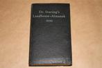 Dr. Staring's Landbouw-Almanak - 1946, Ophalen of Verzenden, Gelezen