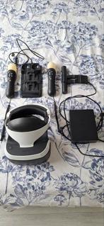 Complete Playstation Sony VR bril set, Ophalen of Verzenden, Zo goed als nieuw, Sony PlayStation