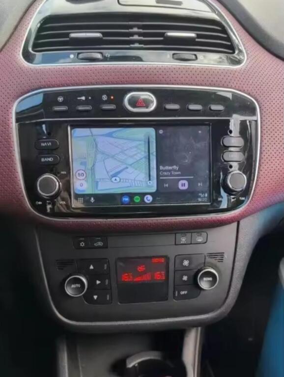 Fiat Punto | 2009 - 2018 | Autoradio, Auto diversen, Autonavigatie, Nieuw, Ophalen of Verzenden