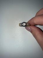 Melano ring, Verzenden, Zo goed als nieuw, Goud, IJzer of Staal