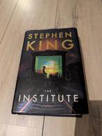 Stephen King - The Institute, Ophalen of Verzenden, Zo goed als nieuw