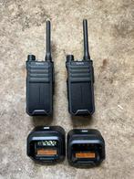 Hytera BP515 UHF DMR, Ophalen of Verzenden, Zo goed als nieuw