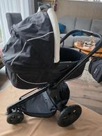 Combi kinder/wandelwagen, Gebruikt, Verstelbare duwstang, Combiwagen, Ophalen