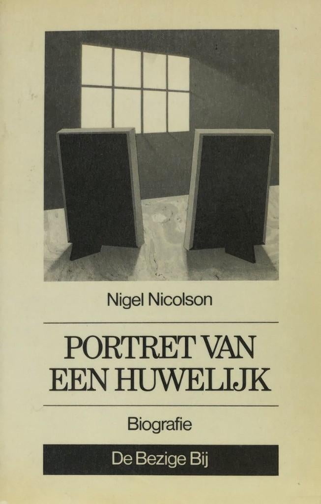 Nigel Nicholson : Portret van een huwelijk - Biografie, Boeken, Ophalen of Verzenden, Gelezen