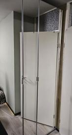 IKEA PAX Kledingkast met spiegeldeuren (nieuw model), Ophalen, 100 tot 150 cm, 200 cm of meer, Zo goed als nieuw