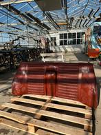 Volvo amazone achterbank rood en zwart, Ophalen, Volvo