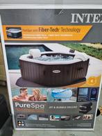 Intex zout water jacuzzi opblaasbaar., Ophalen