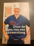 Koen Deurloo - Door de ogen van een gynaecoloog, Ophalen of Verzenden, Zo goed als nieuw, Overige