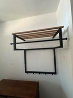 Kapstok, Zo goed als nieuw, Minder dan 100 cm, Hout, Ophalen