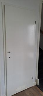 Gratis opdek binnendeur Rechtsdraaiend 73x201,5, Doe-het-zelf en Verbouw, Deuren en Horren, Ophalen, Binnendeur, 200 tot 215 cm