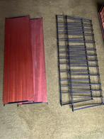 Tomado rekje met 2 plankjes - Vintage, Huis en Inrichting, Ophalen of Verzenden, Gebruikt