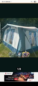 Dorema voortent maat 8, Caravans en Kamperen, Voortenten en Luifels, Ophalen, Gebruikt