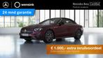 Mercedes-Benz E-klasse Cabrio 200 AMG Line | Burmester | Air, Auto's, 1730 kg, Achterwielaandrijving, Cabriolet, 4 stoelen