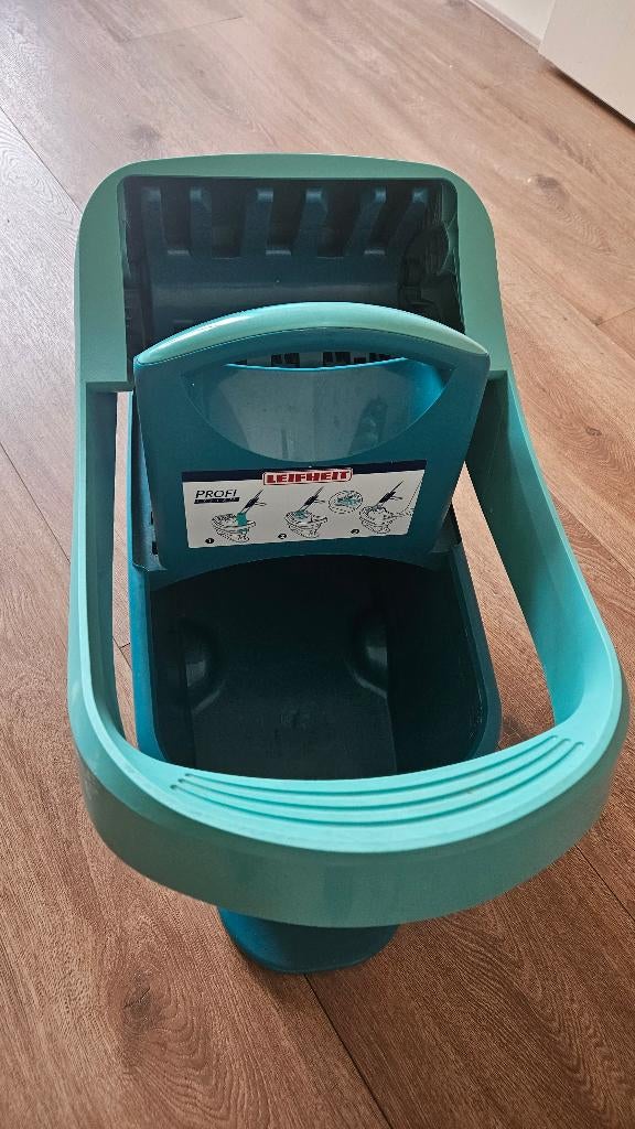 Dweil profi, Ophalen of Verzenden, Dweilemmer, -bak, of -wagen