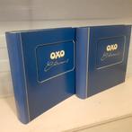 Nr. 994 Oxo chromo's origineel verzamelalbum, Ophalen of Verzenden, Gelezen, Oxo, Plaatjesalbum