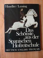 Das Schönste aus der Spanischen Hofreitschule - Handler e.a., Boeken, Ophalen of Verzenden, Gelezen
