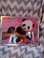 Diamond painting schilderij panda, Ophalen of Verzenden, Nieuw, Knutselwerk