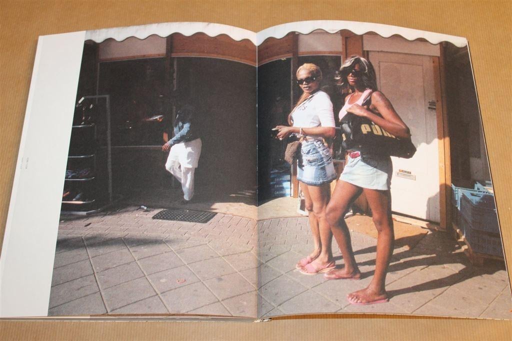 De Buurman, z'n Ex... — Fotoboek Indische Buurt Amsterdam, Ophalen of Verzenden, Zo goed als nieuw, Fotografen