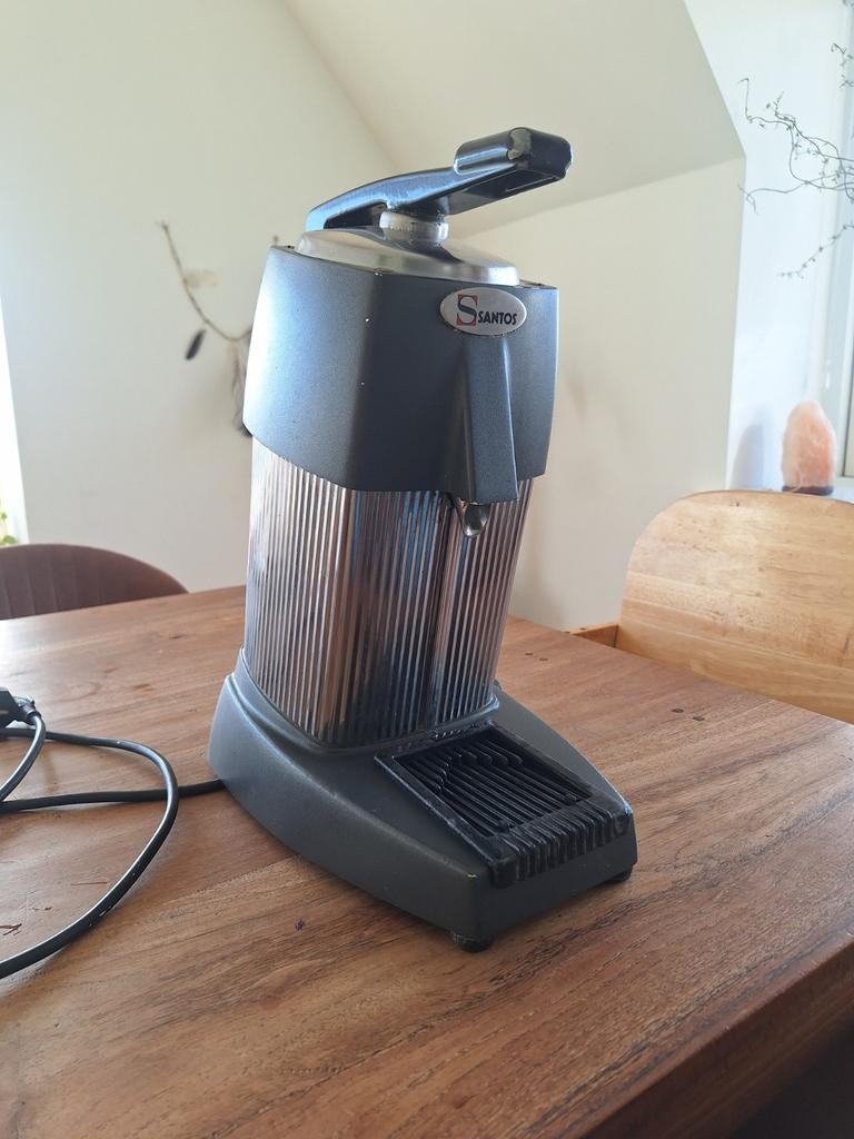 Santos pers, Witgoed en Apparatuur, Juicers, Gebruikt, Ophalen of Verzenden