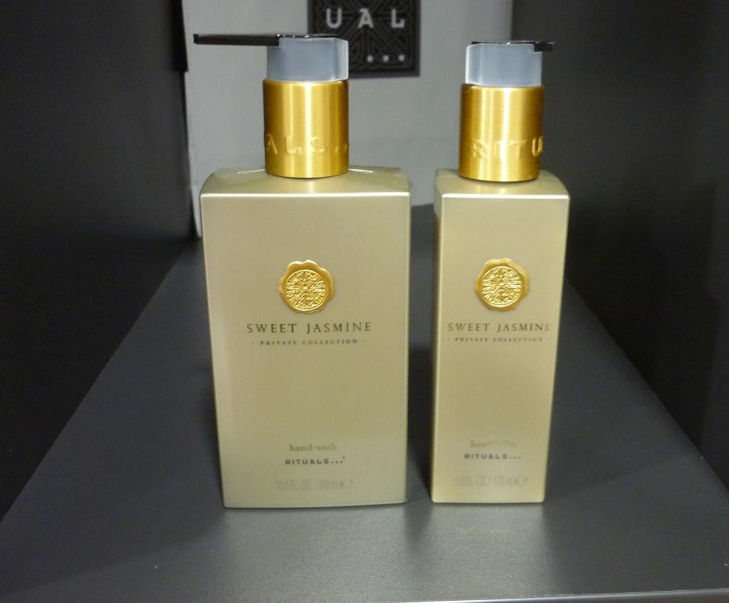 Nieuw Rituals Sweet Jasmine handzeep, hand balm, Ophalen of Verzenden, Nieuw, Overige typen