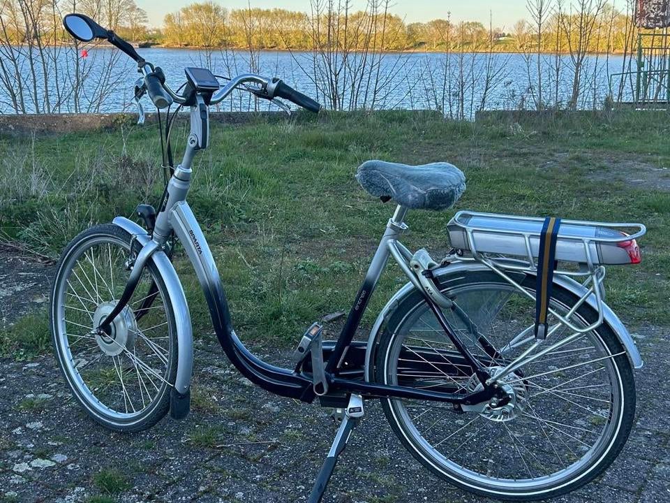Sparta Entree elektrische fiets, zeer goed onderhouden, Ophalen, Sparta, Gebruikt, 47 tot 51 cm