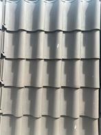 ✅ NIEUWE - ovh dakpannen blauw gesmoord - Monier, Ophalen, Steen of Klei, Nieuw, A