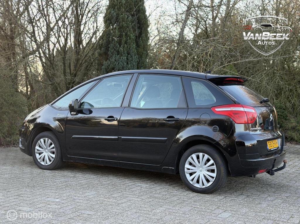 Citroen C4 Picasso 1.8-16V Business 5p., Auto's, Citroën, 125 pk, Gebruikt, 4 cilinders, 1749 cc