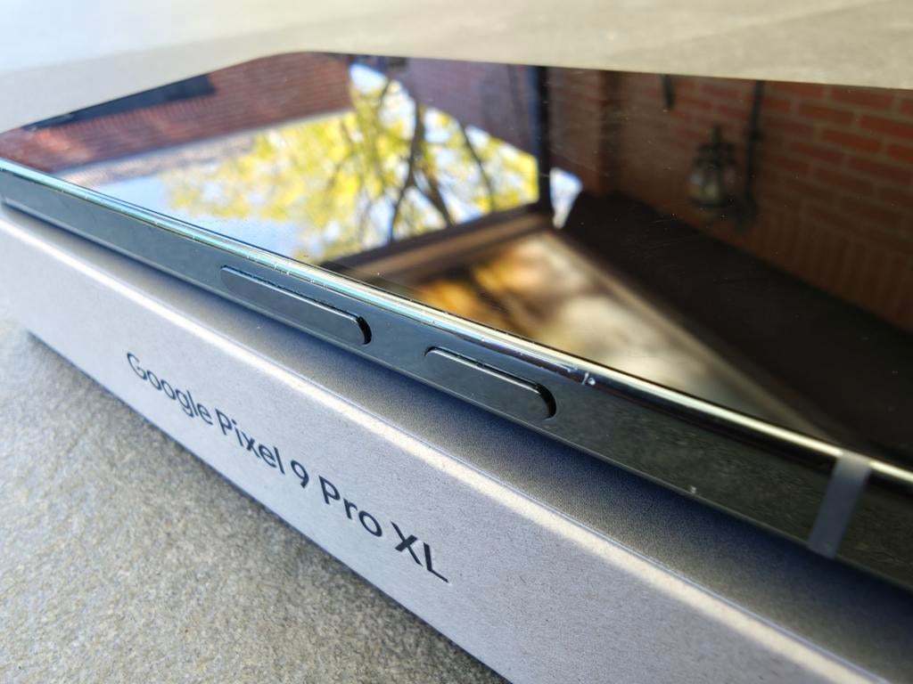 Google Pixel 9 Pro XL 256gb Hazel, Gebruikt, Ophalen of Verzenden, Klassiek of Candybar, Zonder simlock