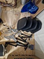 Gsxr gsx-r 600 750 steps duosteps uitlaat demper, Ophalen of Verzenden, ., ., .