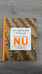 De kracht van het Nu Eckhart Tolle, Verzenden, Zo goed als nieuw, Spiritualiteit algemeen, Achtergrond en Informatie