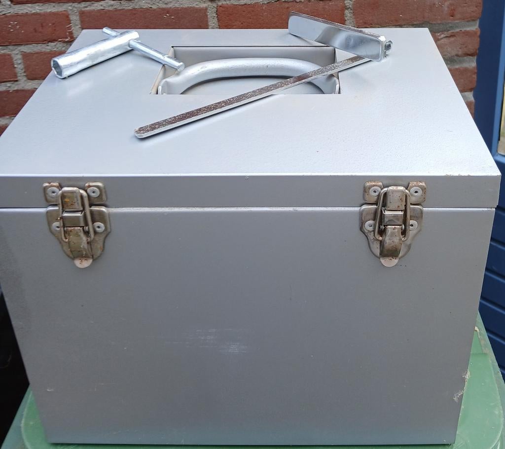 Top Craft Cirkelzaag TKS-180 - Zo goed als nieuw, Doe-het-zelf en Verbouw, Gereedschap | Zaagmachines, Gebruikt, Cirkelzaag, 1200 watt of meer