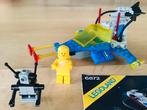 LEGO classic space 6872, lunar patrol craft, compleet, ZGAN, Ophalen of Verzenden, Zo goed als nieuw, Complete set, Lego