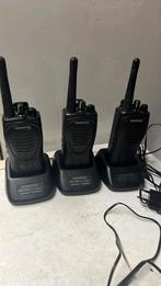 Kenwood portofoons, Telecommunicatie, Ophalen of Verzenden, Zo goed als nieuw