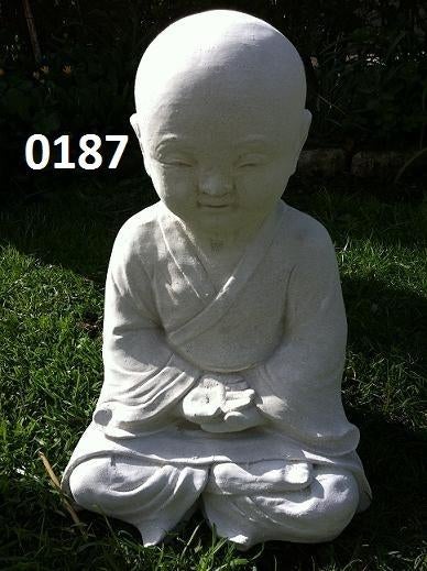 Boeddha.  nr 0187., Ophalen, Nieuw, Beton, Mensenbeeld