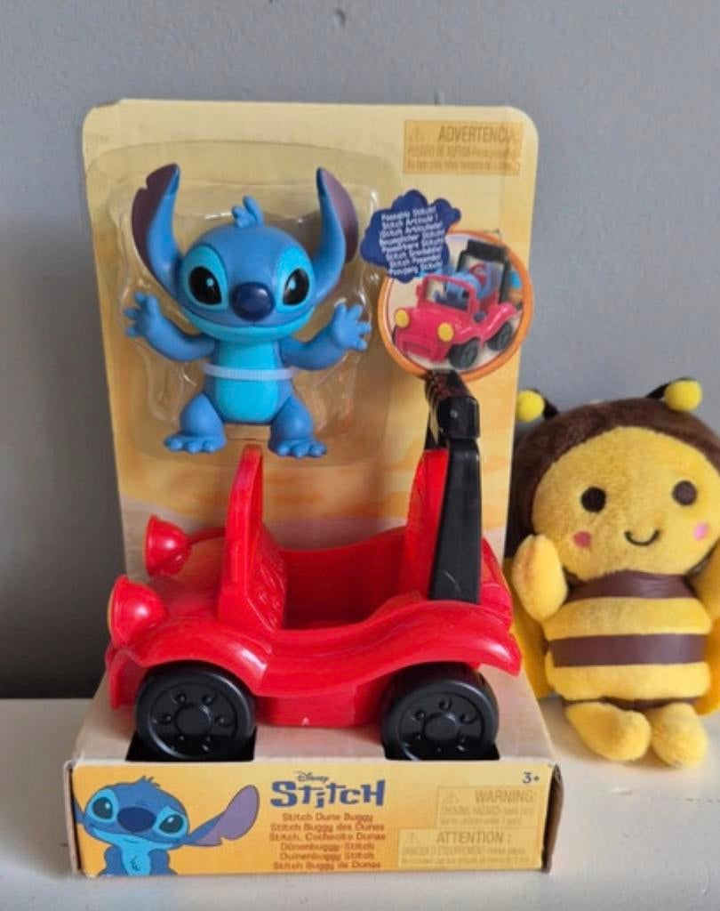 Disney Stitch Surf & Sun speelset, Ophalen of Verzenden, Nieuw, Overige typen