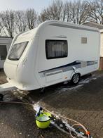 Hobby 380 tb bj 2011 mover airco nieuw banden met sportvelge, Particulier